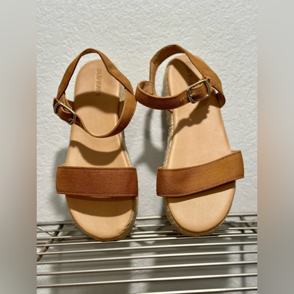 Girls Platform Sandals